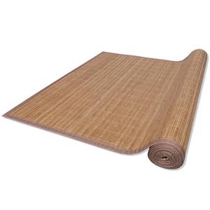 Tapis 295595 Marron - 160 x 230 cm