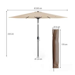 Parapluie  31162 Beige