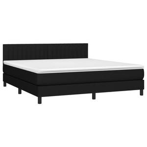 Boxspringbett 3017287-20 Schwarz