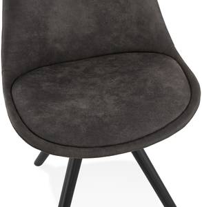 Chaise HARRY Gris - Noir