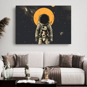 Bild Retro Astronaut XII 70 x 50 cm