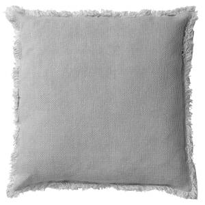 Housse de coussin Burto Gris lumineux - 45 x 45 x 45 cm