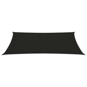 Voiles d'ombrage 3016419-10 Noir - 600 x 300 cm