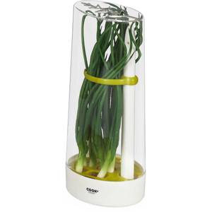 Boite fraicheur herbes aromatiques Vert - Matière plastique - 10 x 25 x 9 cm