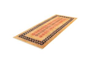 Tapis de couloir Kashkuli CIX Marron - Textile - 83 x 1 x 208 cm