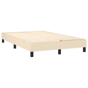 Boxspringbett 3017265-22 Creme - Breite: 120 cm