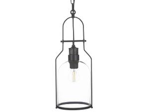 Lampe suspension BASHILO Nb d'ampoules : 1