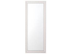 Miroir MAULEON Argenté - Blanc - Matière plastique - 50 x 130 x 3 cm
