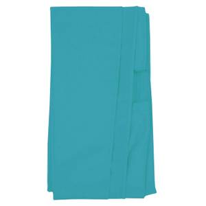 Toile pour parasol A96 3,5x3,5m Turquoise