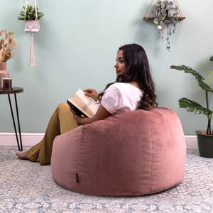 Klassischer Sitzsack Aurora Pink