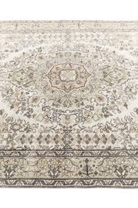 Tapis Ultra Vintage DCCC Beige - Textile - 160 x 1 x 279 cm