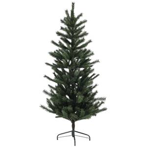 Weihnachtsbaum 830-914V00GN Grün - Kunststoff - 100 x 180 x 100 cm