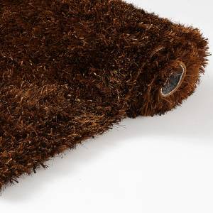 Tapis shaggy MELANGE 140 x 140 cm