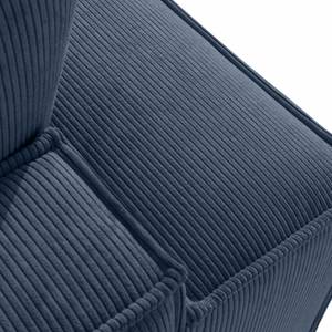 Schlafsofa NAPI mit Kissen Marineblau