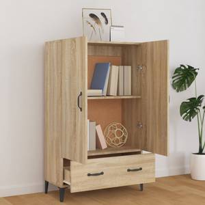 Highboard DE8018 Braun