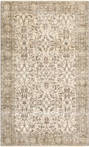 Tapis Ultra Vintage DCLXII Beige - Textile - 150 x 1 x 249 cm