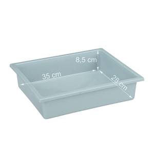 Table pour plantes avec roulettes Gris - Bois manufacturé - Métal - Matière plastique - 97 x 120 x 49 cm