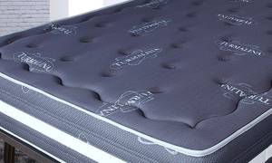 Matelas Turmalina Grey 70x190 190 x 70 cm