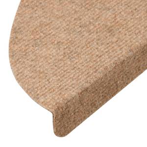 Treppenmatte 3011517-1 (10er Set) Beige - 17 x 56 cm