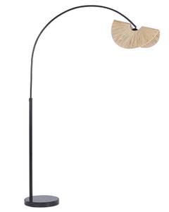 Grande lampe HERRON Bleu - Papier - 130 x 189 x 35 cm