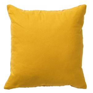 Housse de coussin Flora Jaune