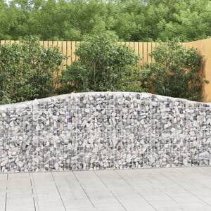 Gabionenkorb 3017642-20 (3er Set) 400 x 100 cm