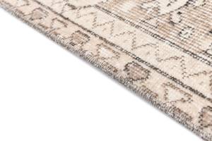 Teppich Ultra Vintage CDLXVII Beige - Textil - 191 x 1 x 290 cm