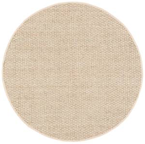 Innenteppich Yessica NATURAL FIBER Beige - 230 x 230 cm