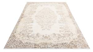 Teppich Ultra Vintage CLXXV Beige - Textil - 173 x 1 x 269 cm