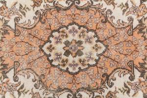 Tapis Ultra Vintage CDXXII Beige - Textile - 160 x 1 x 282 cm