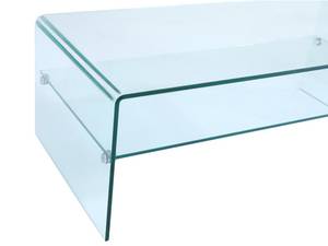 Couchttisch STILEOS Glas - 60 x 43 x 120 cm