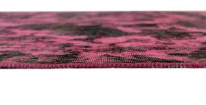 Tapis Vintage Royal L Rose foncé - Textile - 188 x 1 x 279 cm