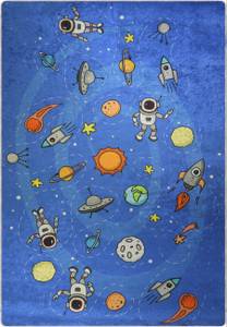 Tapis Galaxie 100 x 150 cm