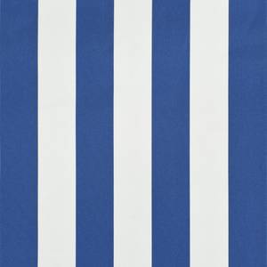 Einziehbare Markise 3001277-1 Blau - Breite: 300 cm