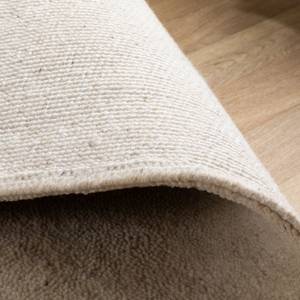 Hochflorteppich Berber Agadir Beige - Naturfaser - Textil - 200 x 300 cm