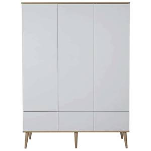 Armoire Flow Blanc - Largeur : 144 cm