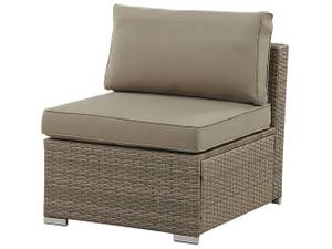 Lounge Set BELVEDERE 7-tlg Braun