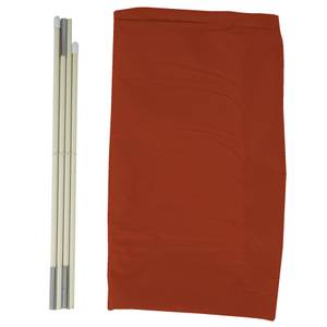 Housse de protection pour parasol 3,5m Orange