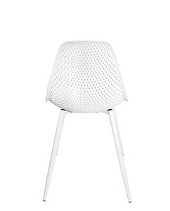 Chaise de cuisine OTA (lot de 4) Blanc