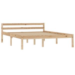 Bettgestell 298585-1 Holz - 146 x 60 cm