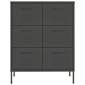 Schubladenschrank 3007006 Anthrazit