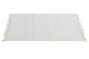 Teppich Abano Weiß - 60 x 200 cm