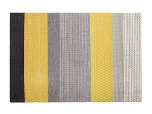 À poil court AKKAYA Beige - Noir - Gris - Multicolore - Jaune - 220 x 160 x 160 cm