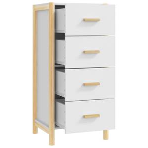 Highboard DE3494 Weiß