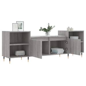 TV-Schrank D973 Grau