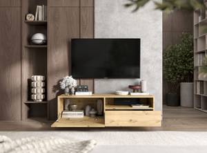 Tv-Lowboard ENJOY Loft Braun