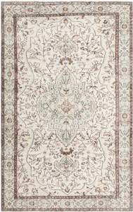 Tapis Ultra Vintage CXXXIV Beige - Textile - 185 x 1 x 295 cm