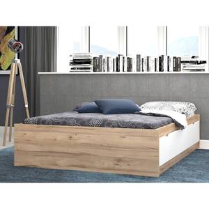 Schlafzimmer Vanadis 20K-1 (9-teilig) Weiß - Holzwerkstoff