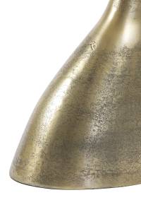 Beistelltisch MACAU Bronze - Höhe: 61 cm