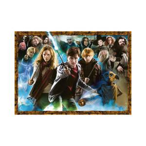 Puzzle Harry Potter 1000 Teile Papier - 28 x 6 x 38 cm